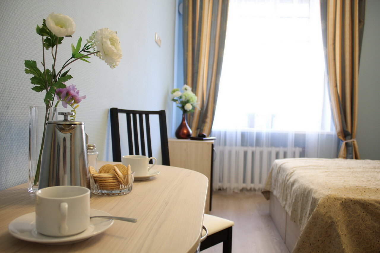 Мини-отель Рада Санкт-Петербург-14