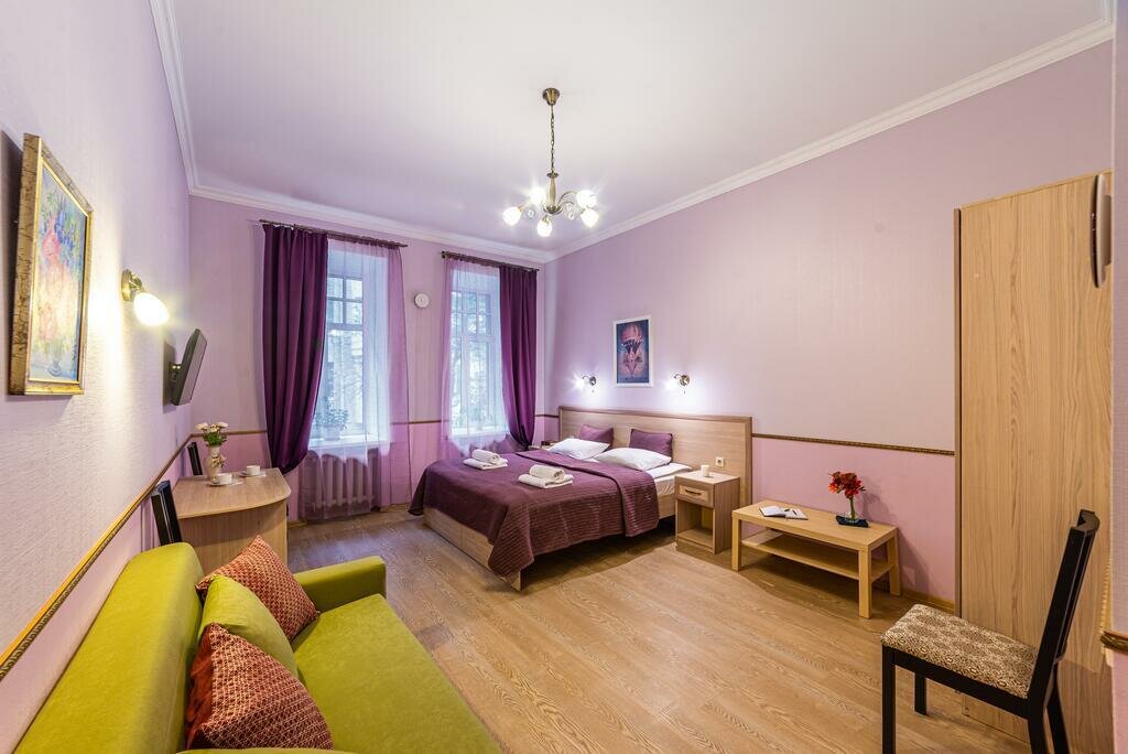 Мини-отель Рада Санкт-Петербург-213