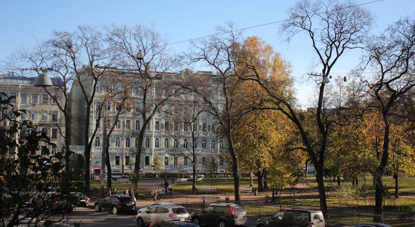 Мини-отель Рада Санкт-Петербург