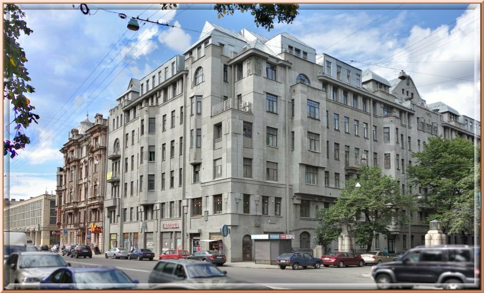 Мини-отель Рада Санкт-Петербург-10