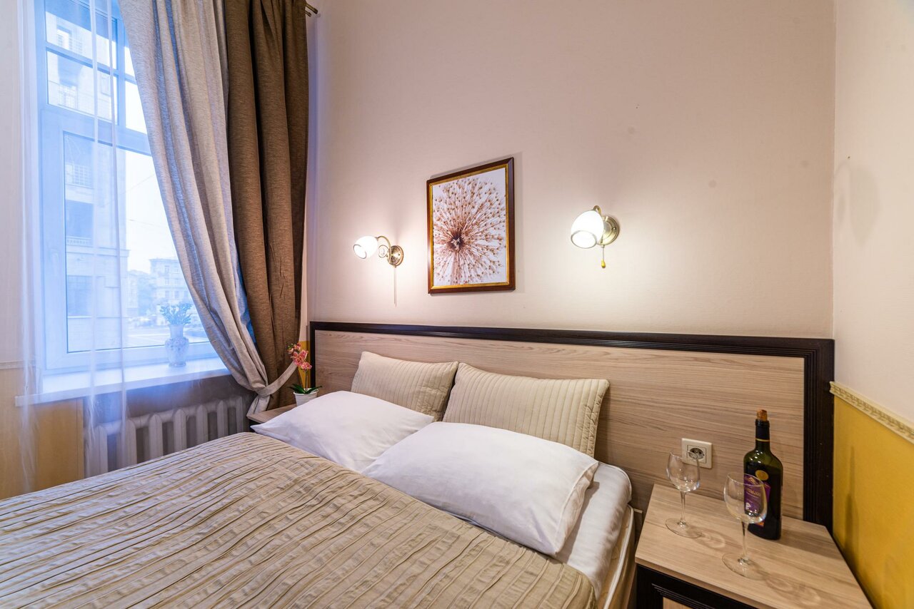 Мини-отель Рада Санкт-Петербург-139