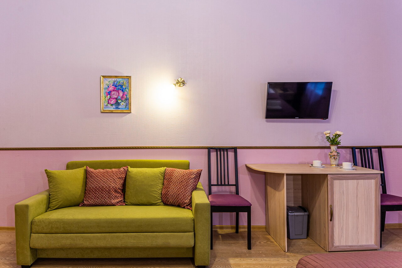 Мини-отель Рада Санкт-Петербург-52