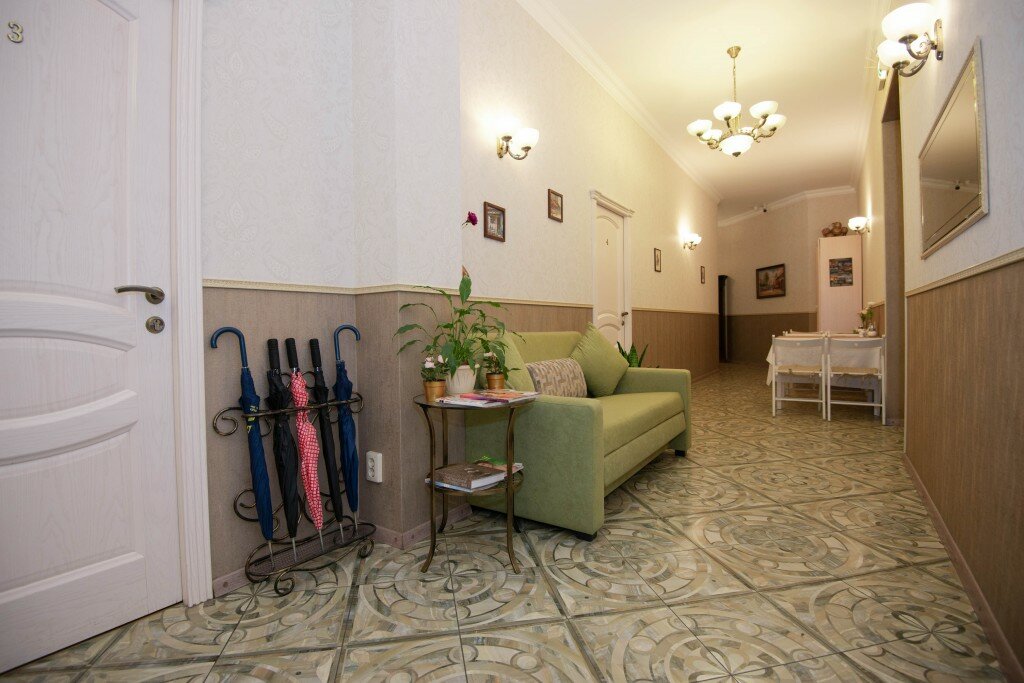 Мини-отель Рада Санкт-Петербург-35