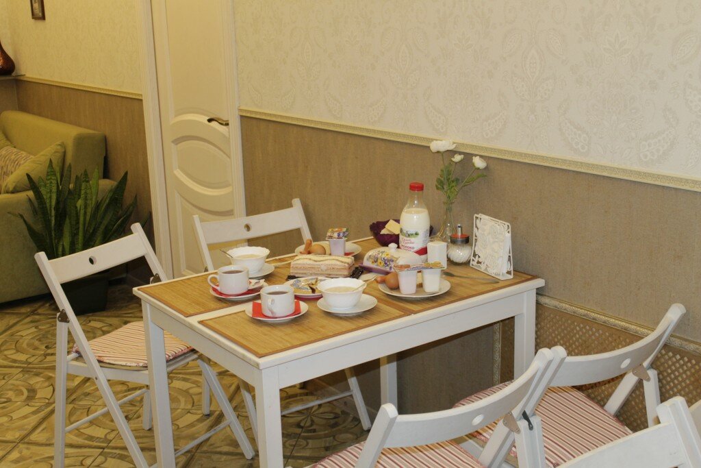 Мини-отель Рада Санкт-Петербург-43