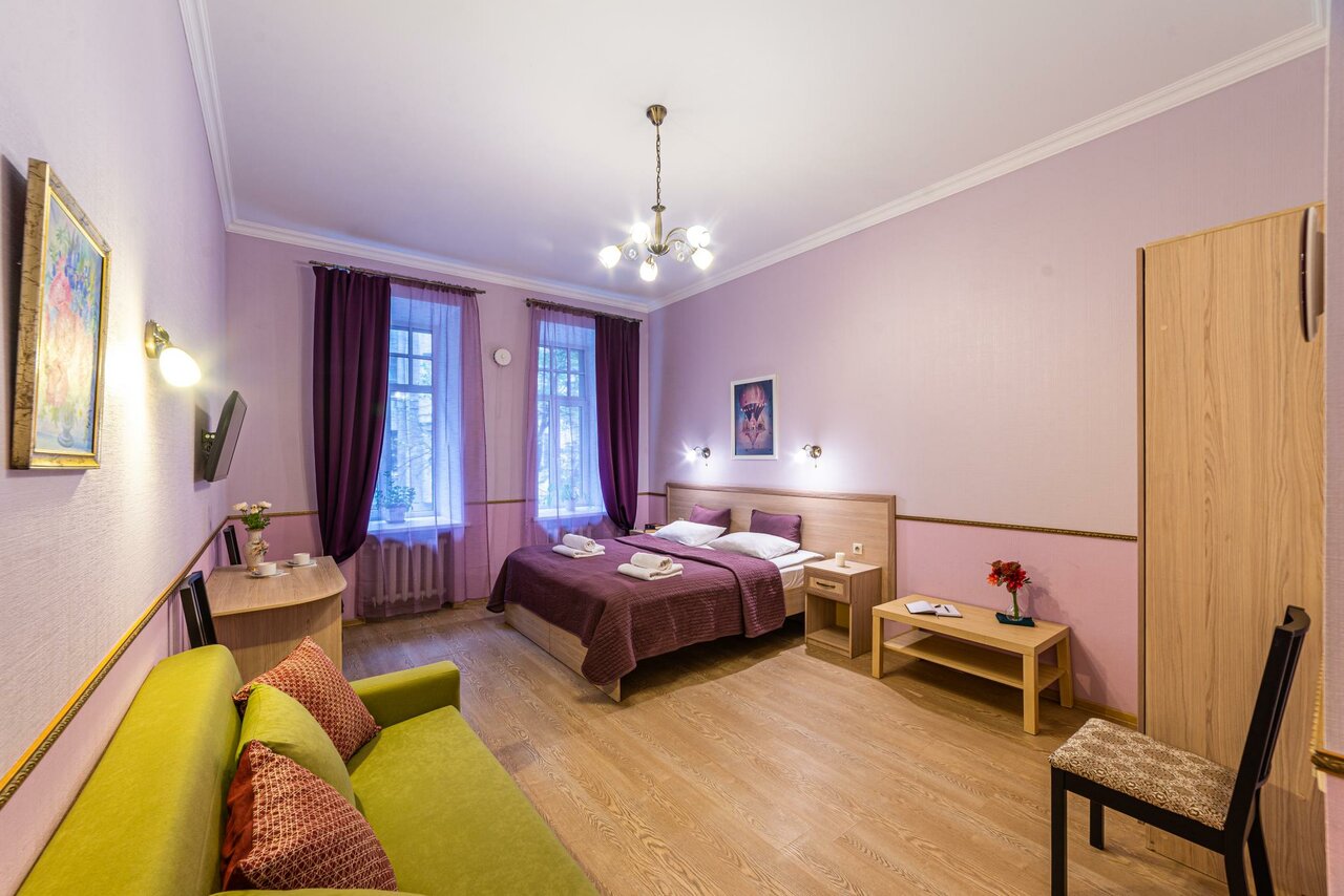 Мини-отель Рада Санкт-Петербург-193