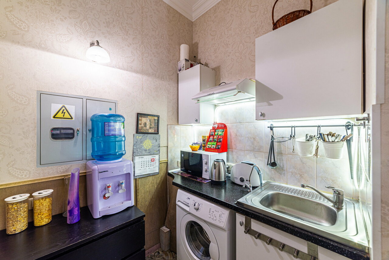 Мини-отель Рада Санкт-Петербург-71