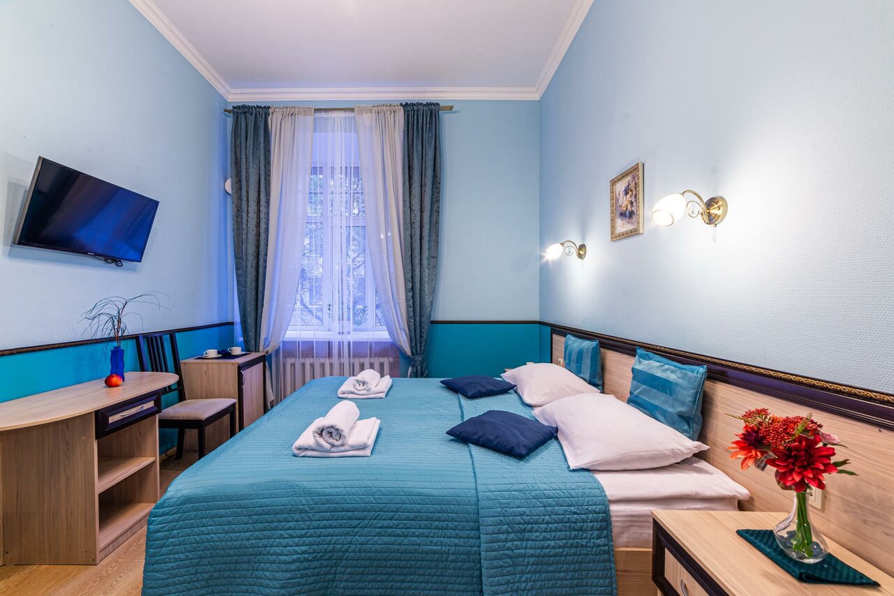 Мини-отель Рада Санкт-Петербург-152