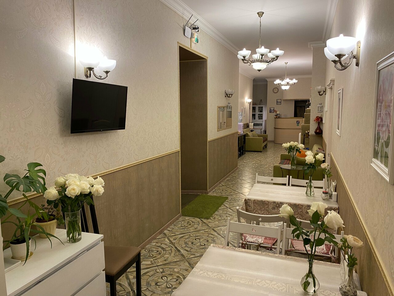 Мини-отель Рада Санкт-Петербург-74