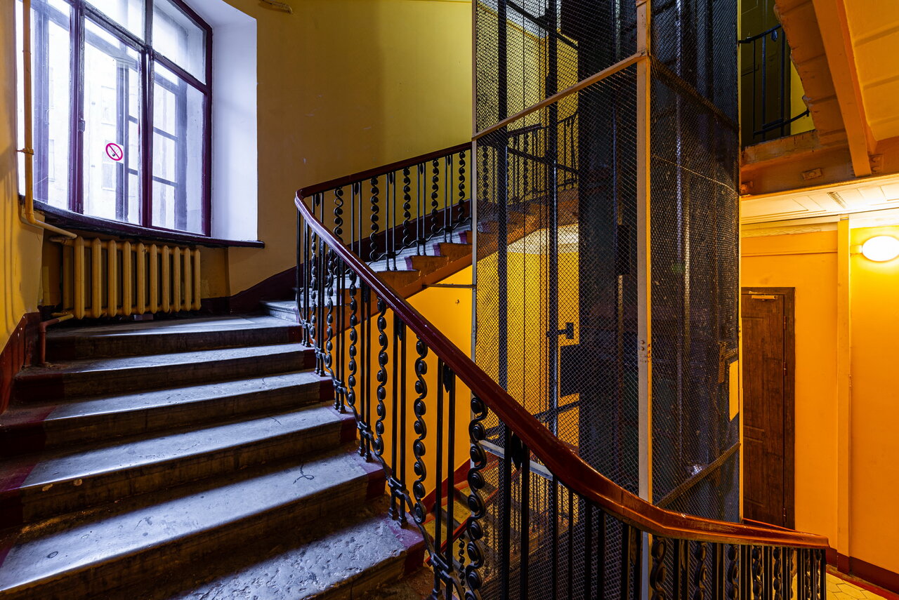 Мини-отель Рада Санкт-Петербург-64