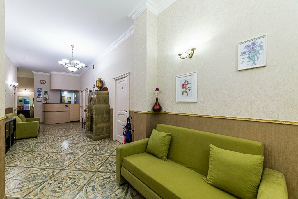 Мини-отель Рада Санкт-Петербург-45