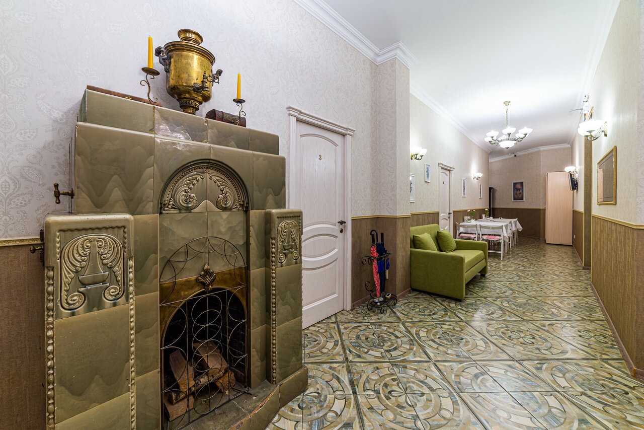 Мини-отель Рада Санкт-Петербург-56