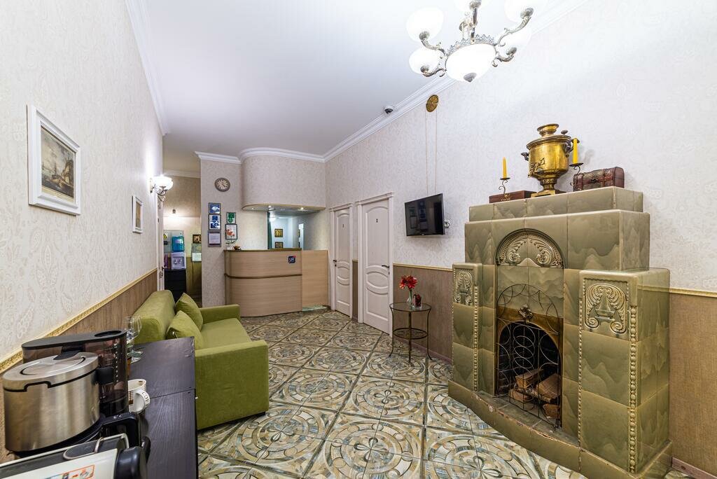 Мини-отель Рада Санкт-Петербург-110