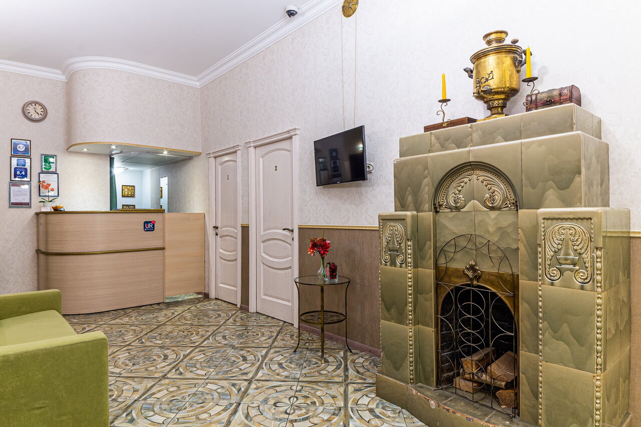 Мини-отель Рада Санкт-Петербург-51