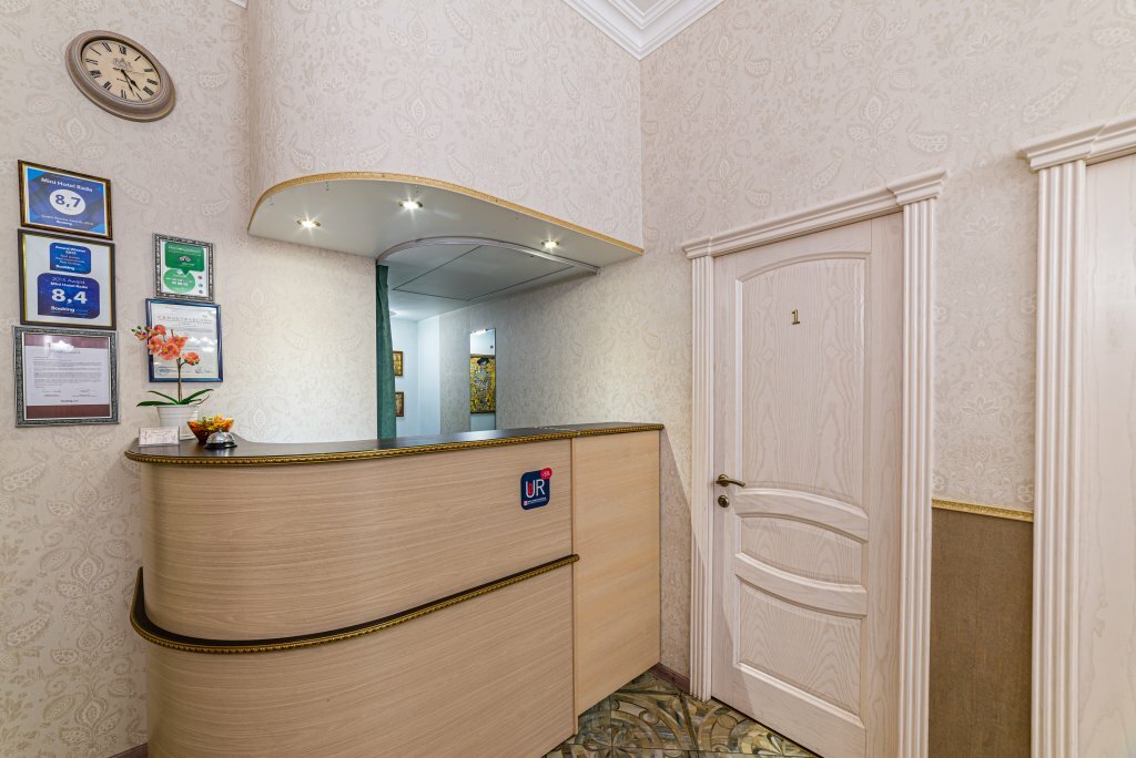 Мини-отель Рада Санкт-Петербург-41