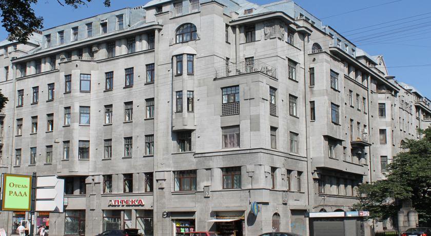Мини-отель Рада Санкт-Петербург