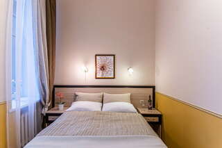 Мини-отель Рада Санкт-Петербург Двухместный номер с двуспальной или 2-мя односпальными кроватями-4