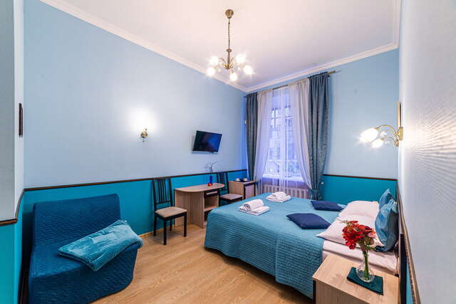 Мини-отель Рада Санкт-Петербург-62