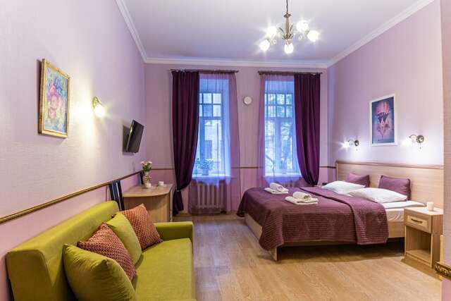 Мини-отель Рада Санкт-Петербург-29